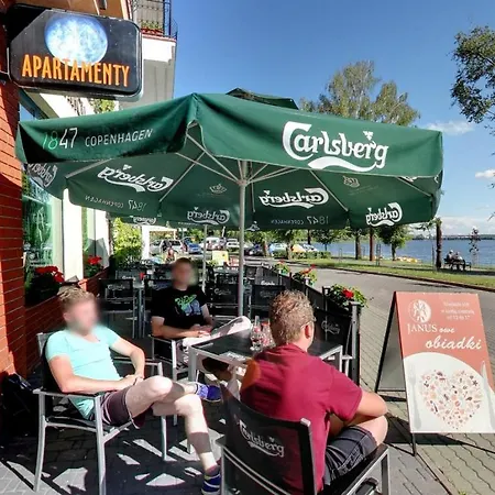 & Restauracja Janus Ełk