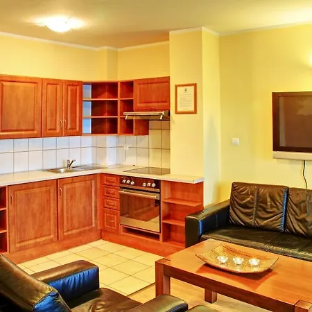 Appartement & Restauracja Janus Ełk