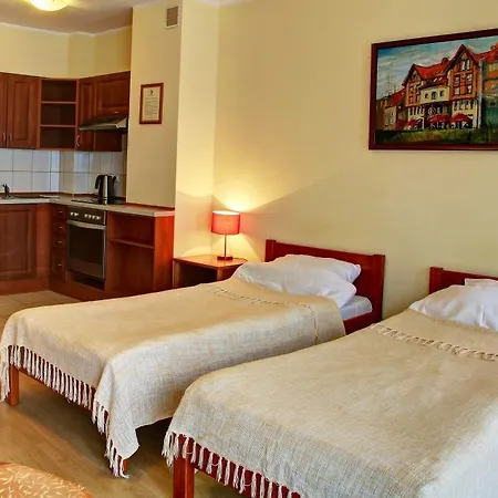Apartment & Restauracja Janus Ełk
