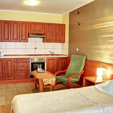 & Restauracja Janus * Ełk