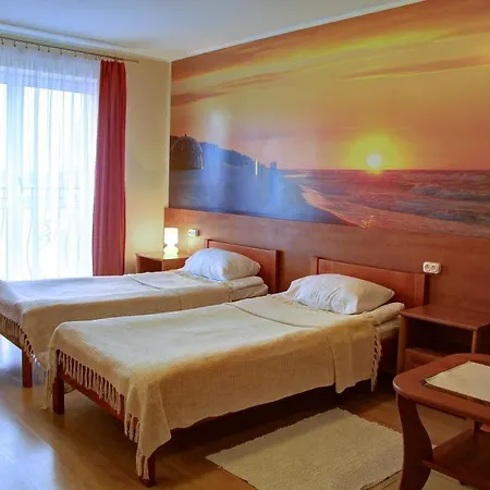 & Restauracja Janus * Ełk