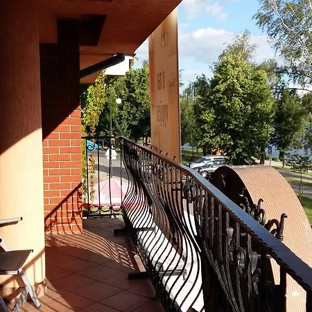 & Restauracja Janus Appartement *