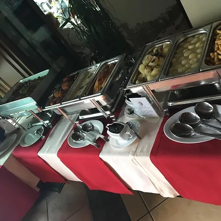 & Restauracja Janus Appartement *