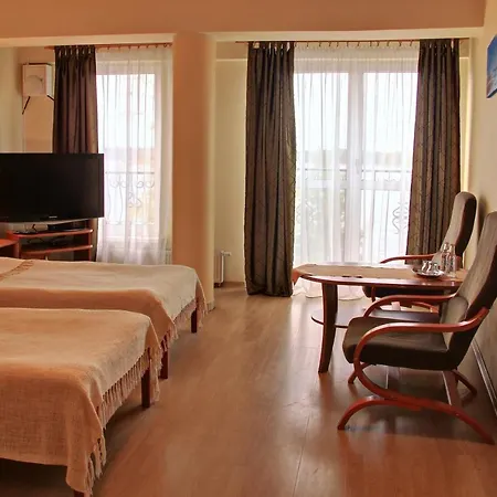 & Restauracja Janus * Ełk