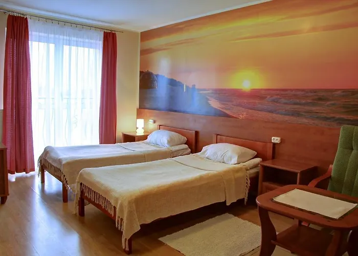 & Restauracja Janus * اوك